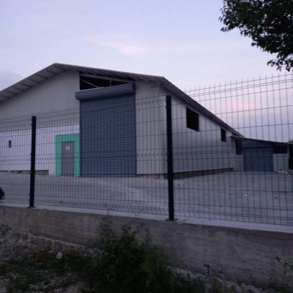 Продава пром. помещение, гр. кърджали, промишлена зона - б