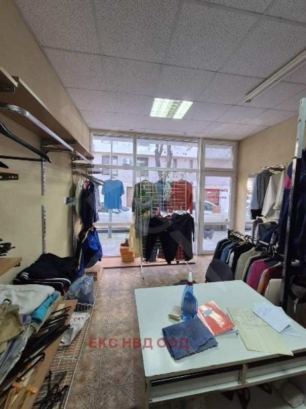 Продава магазин, гр. пловдив, център