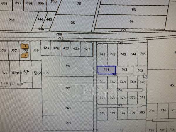 Продава парцел, гр. пловдив, беломорски