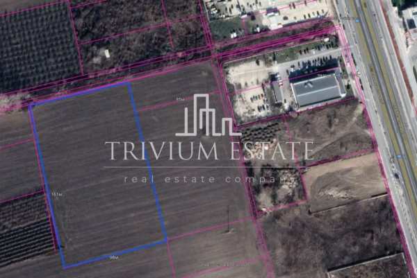 Продава земеделска земя, гр. пловдив, област пловдив