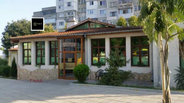 Продава бизнес имот, гр. шумен, боян българанов 1