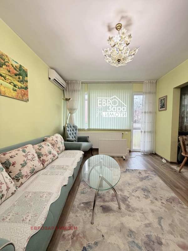 Продава 4-стаен, гр. стара загора, център