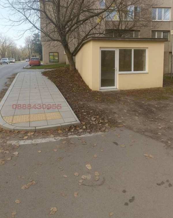 Продава гараж, паркомясто, гр. шумен, херсон