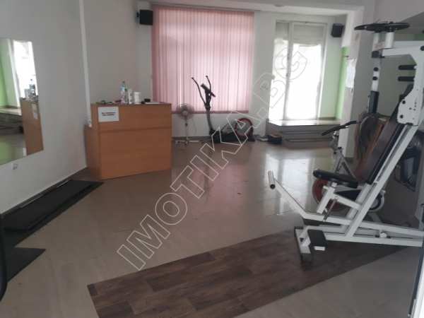 Продава бизнес имот, гр. варна, левски 1