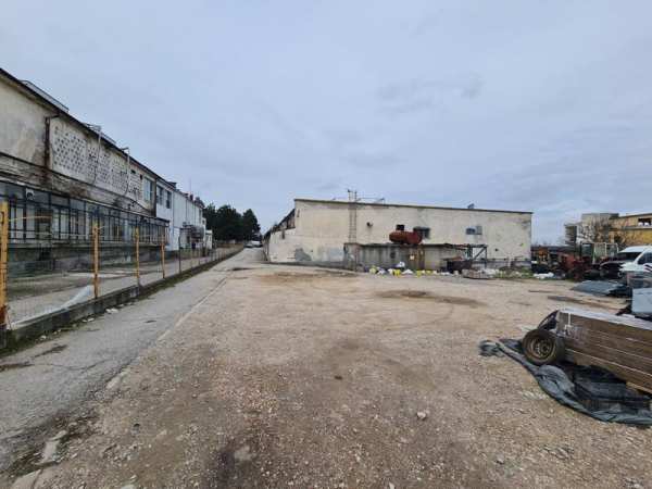 Продава пром. помещение, гр. хасково, промишлена зона - север