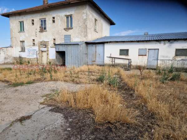 Продава пром. помещение, с. ставерци, област плевен