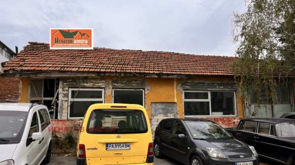 Продава пром. помещение, гр. пазарджик, запад