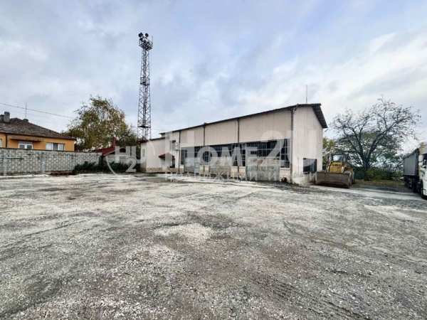 Продава бизнес имот, гр. карнобат, област бургас