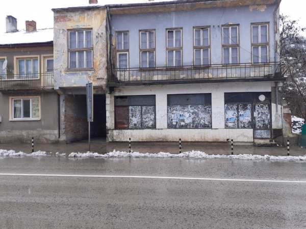 Продава пром. помещение, гр. димово, област видин