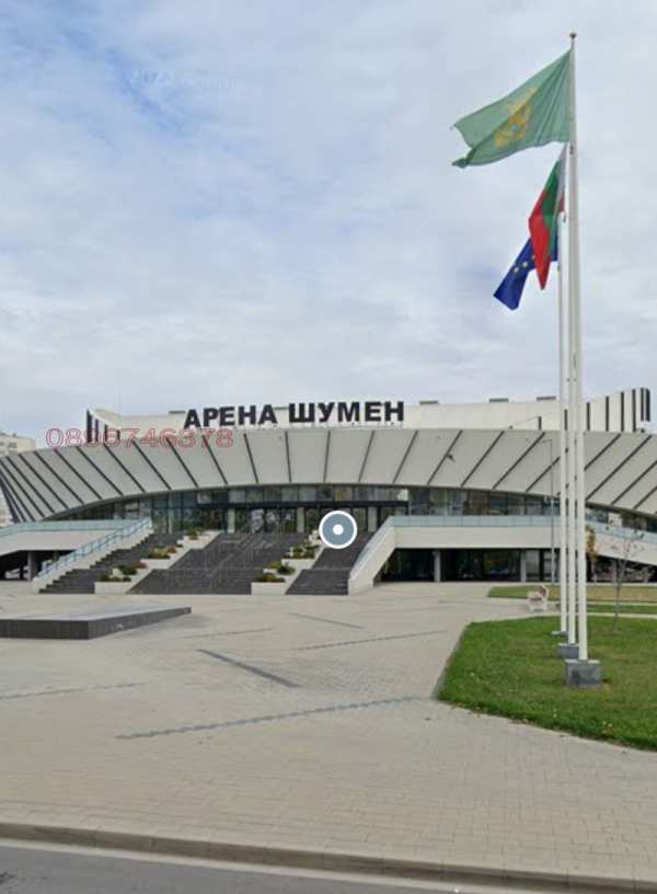 Продава парцел, гр. шумен, 5-ти полк