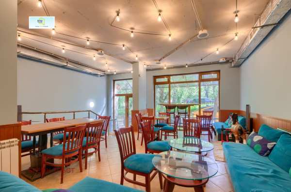 Продава бизнес имот, гр. софия, лозенец