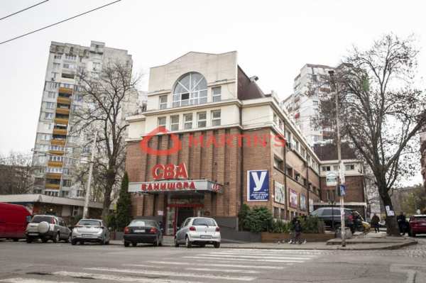 Продава бизнес имот, гр. софия, банишора