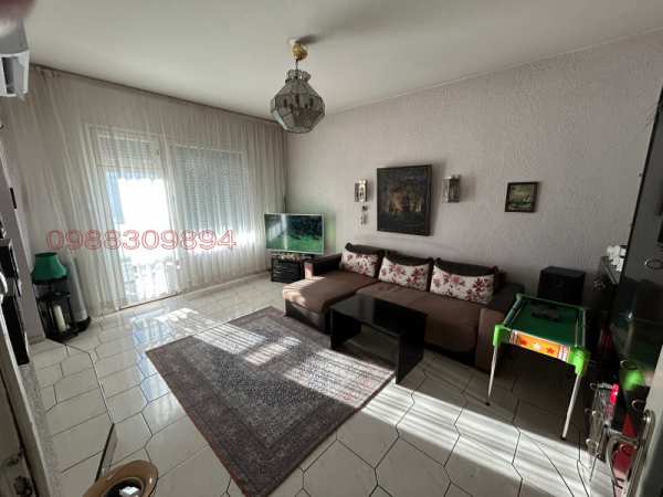 Продава 3-стаен, гр. пловдив, тракия