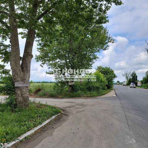 Продава парцел, гр. пловдив, индустриална зона - изток