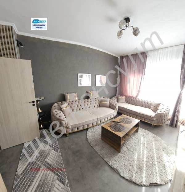 Продава 3-стаен, гр. велико търново, център