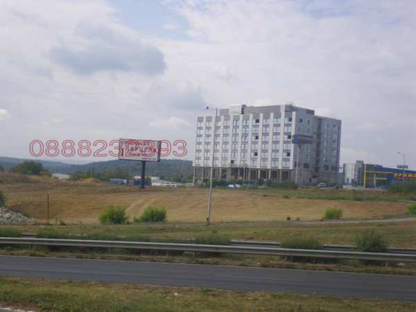 Продава парцел, гр. велико търново, промишлена зона - запад