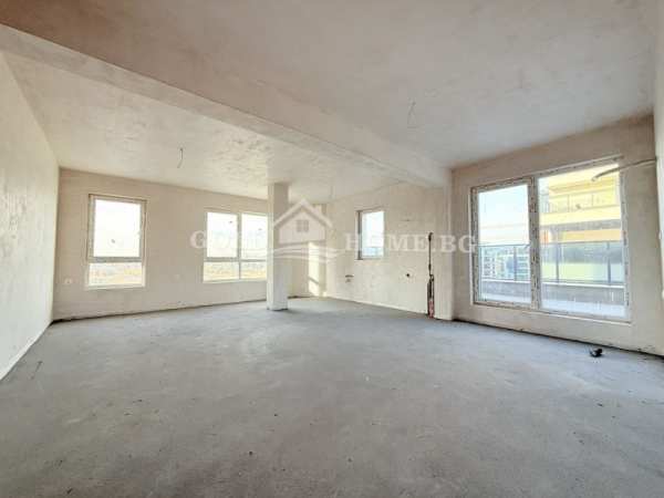 Продава 3-стаен, гр. пловдив, христо смирненски