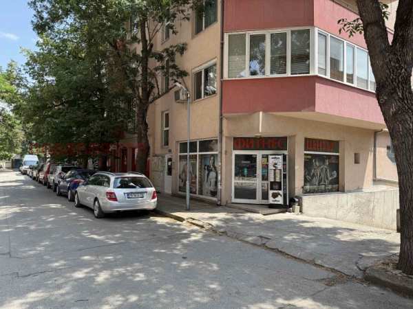 Продава бизнес имот, гр. пловдив, въстанически