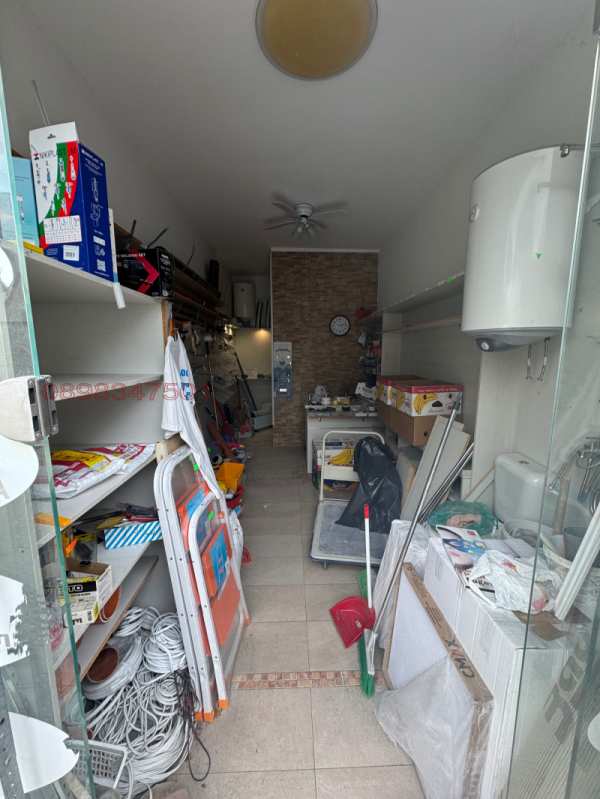 Продава магазин, гр. пловдив, тракия