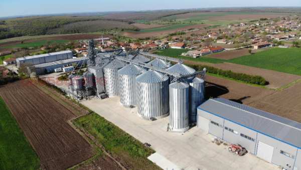 Продава бизнес имот, с. паисиево, област силистра