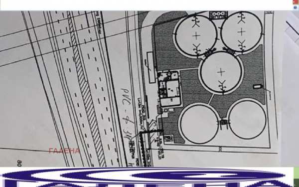 Продава парцел, гр. пловдив, индустриална зона - изток