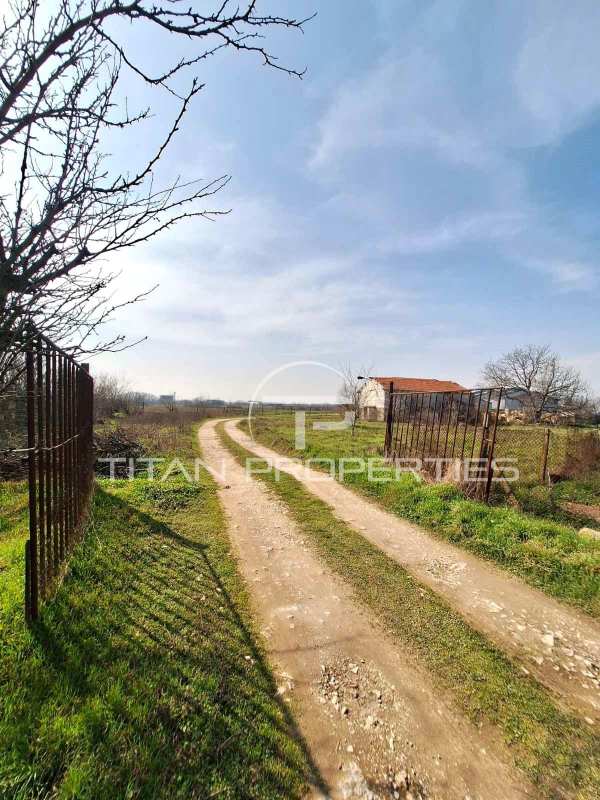 Продава пром. помещение, с. маноле, област пловдив