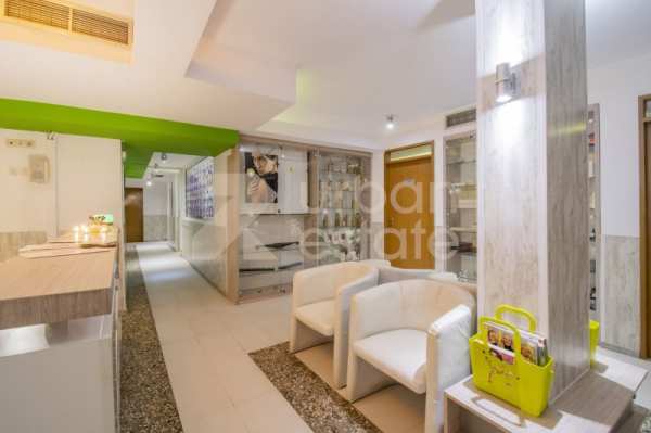 Продава бизнес имот, гр. софия, гоце делчев