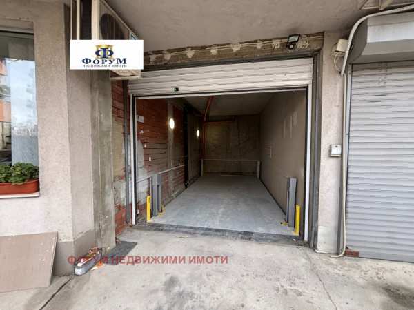 Продава гараж, паркомясто, гр. пловдив, кършияка