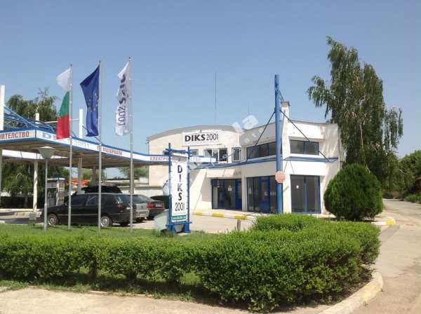 Продава пром. помещение, гр. ямбол, промишлена зона