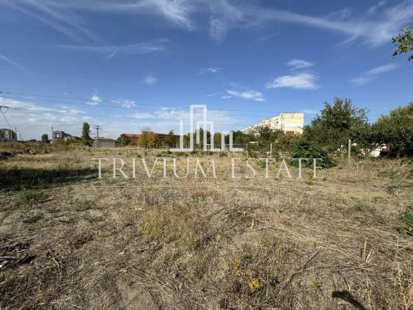 Продава парцел, гр. пловдив, христо смирненски