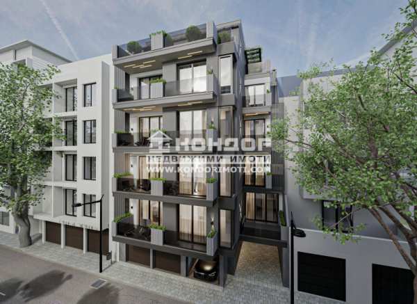 Продава многостаен, гр. пловдив, кючук париж