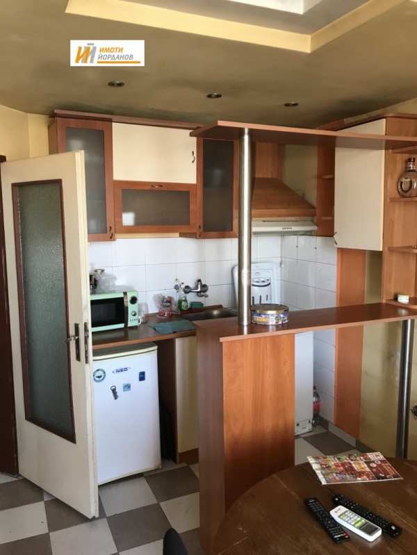 Продава 2-стаен, гр. велико търново, център