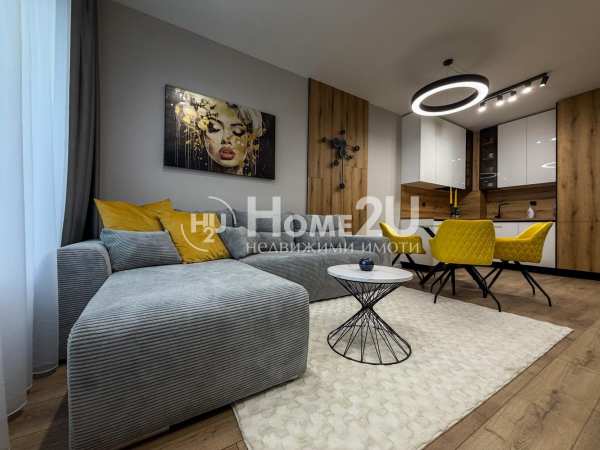 Продава 2-стаен, гр. пловдив, кършияка