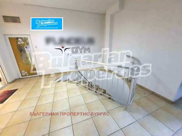 Продава бизнес имот, гр. бургас, зорница