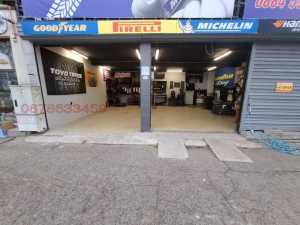 Продава бизнес имот, гр. пловдив, кючук париж