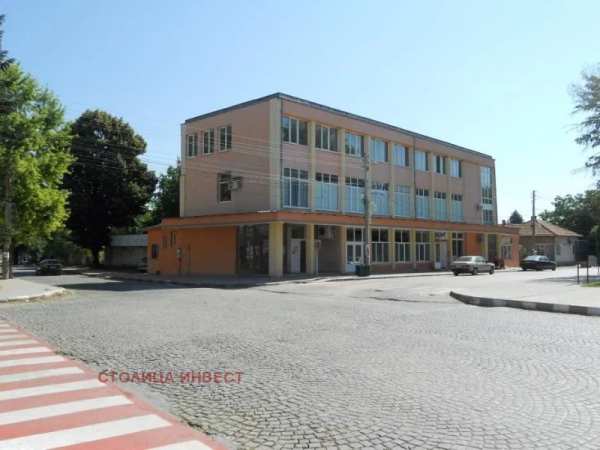 Продава бизнес имот, гр. две могили, област русе
