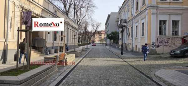 Продава магазин, гр. пловдив, център