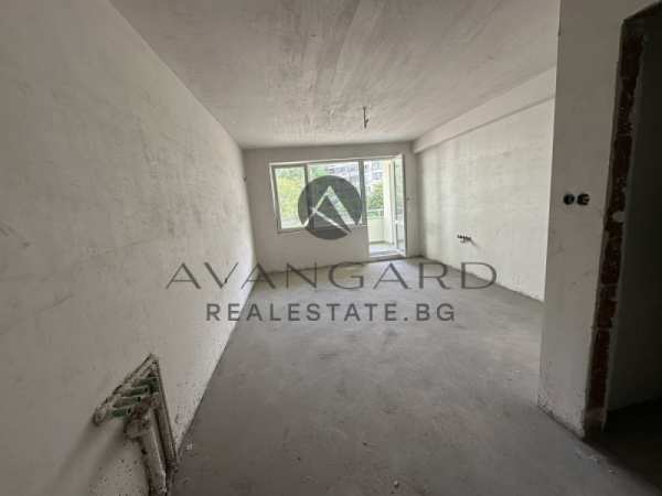 Продава 2-стаен, гр. пловдив, христо смирненски