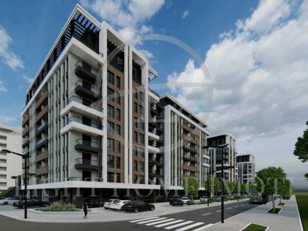 Продава 1-стаен, гр. пловдив, христо смирненски