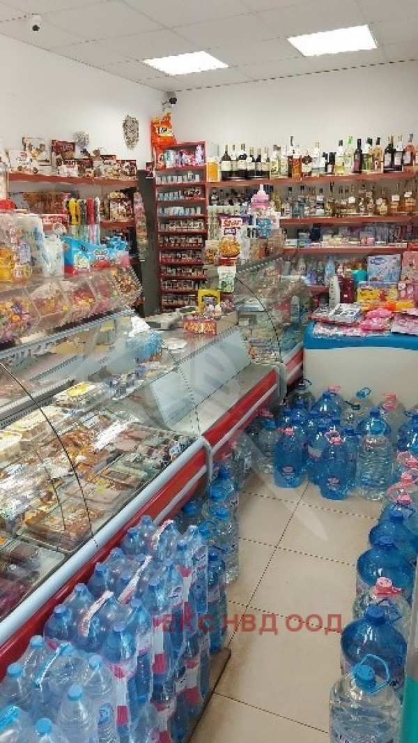 Продава магазин, гр. пловдив, мараша