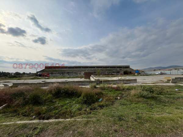 Продава бизнес имот, с. съдиево, област сливен