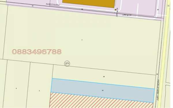 Продава парцел, гр. пловдив, западна дъга