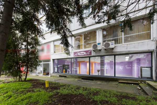 Продава бизнес имот, гр. бургас, център