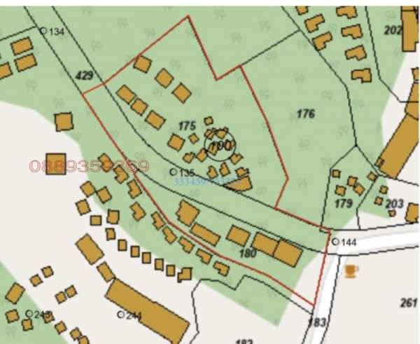 Продава бизнес имот, к.к. камчия, област варна