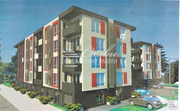 Продава 4-стаен, гр. шумен, тракия