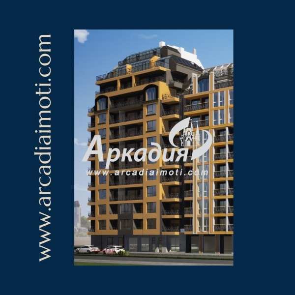 Продава 2-стаен, гр. пловдив, кършияка