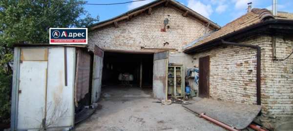 Продава бизнес имот, гр. шумен, мътница