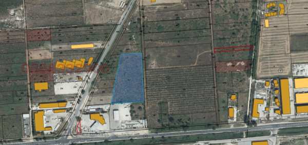 Продава парцел, гр. пловдив, беломорски