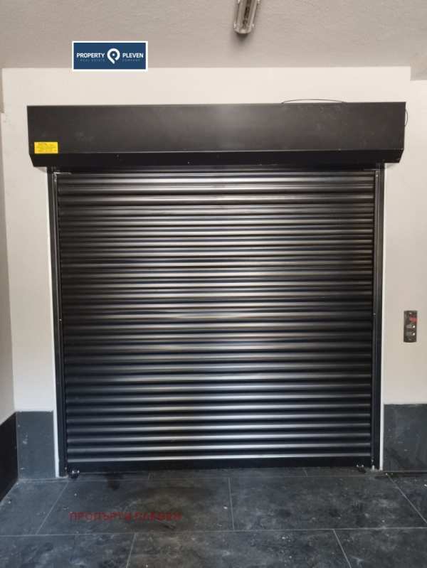 Продава  гараж, паркомясто град Плевен, Идеален център
      18 кв.м