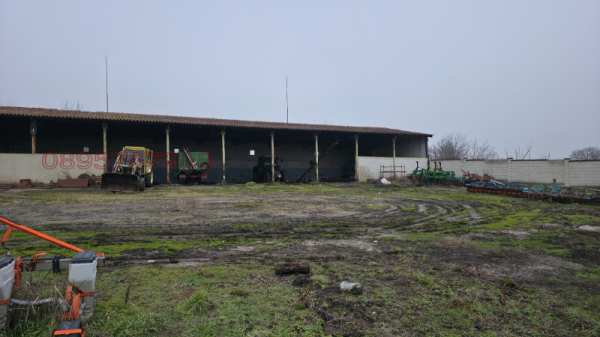 Продава бизнес имот, с. върбак, област шумен